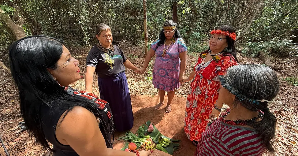 'Kaguateka' estreia em aldeia urbana de Campo Grande