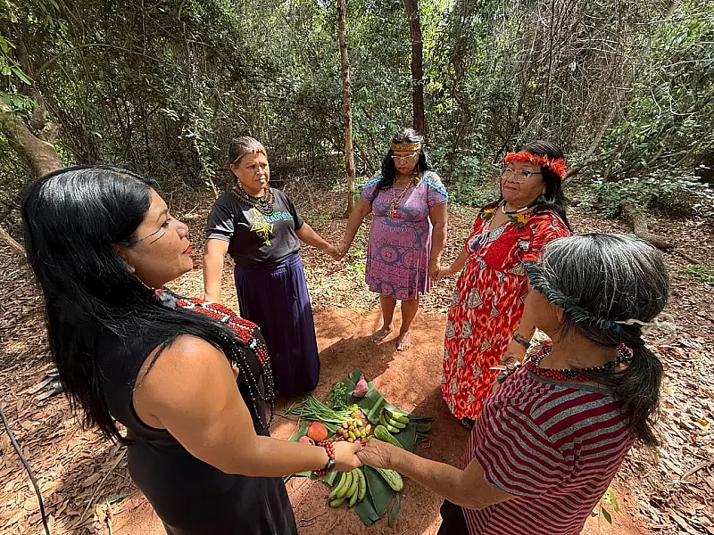 'Kaguateka' estreia em aldeia urbana de Campo Grande