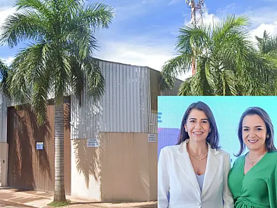 Empresa ligada a servidora tem contratos de R$ 2,9 milhões com a prefeitura