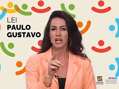 'Vazou': vídeo cita estranho edital da Lei Paulo Gustavo em MS