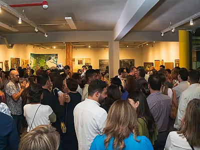 Telas são retiradas de exposição do Centro Cultural após protesto de Beni Kadiwéu