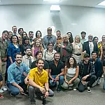 Pedro Bial encontra produtores, roteiristas e cineastas de MS