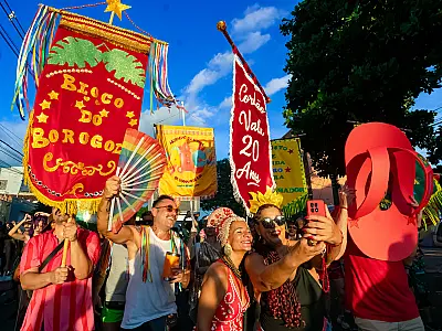 "Se depender do IPHAN, o Carnaval permanece na Esplanada Ferroviária", diz João Santos