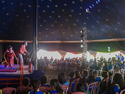 Novamente, FCMS sequestra vagas do Teatro e Circo em edital da Aldir Blanc