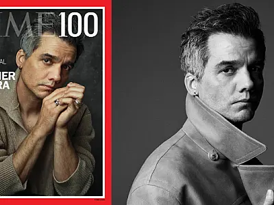 Wagner Moura é eleito um dos 100 mais influentes do mundo pela Revista Time