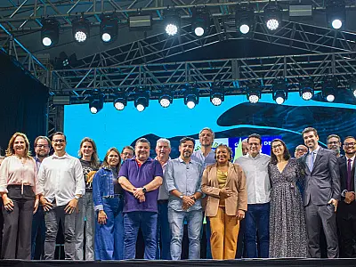 Secretário de Cultura celebra Margareth Menezes e projeta expansão com verba federal