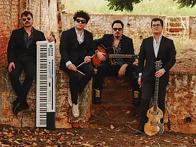 Coquetel Blue reúne artistas em tributo à revolução da Jovem Guarda