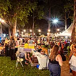 31ª edição da Feira Ziriguidum na Praça do Preto Velho em Campo Grande (MS)