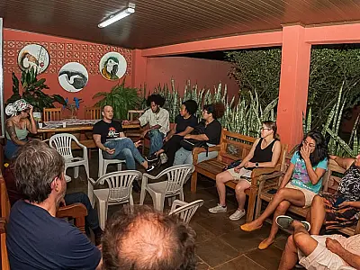 Cultura sabatina principais candidatos à prefeitura da Capital de MS