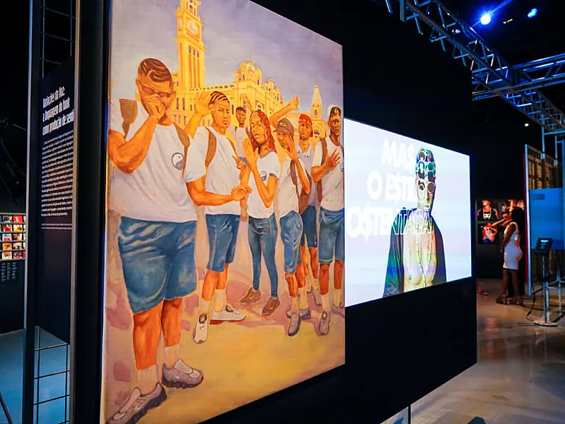 Militante de extrema direita consegue censurar exposição de arte em Museu de SP
