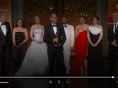 'Valor Sentimental' vence o Oscar de Melhor Filme Internacional
