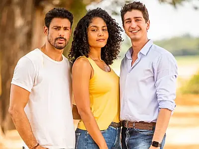 Novela 'Terra e Paixão' será uma das mais longas do século XXI