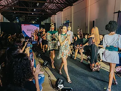 1ª Semana de Moda Autoral mostra criações do MS para o Brasil
