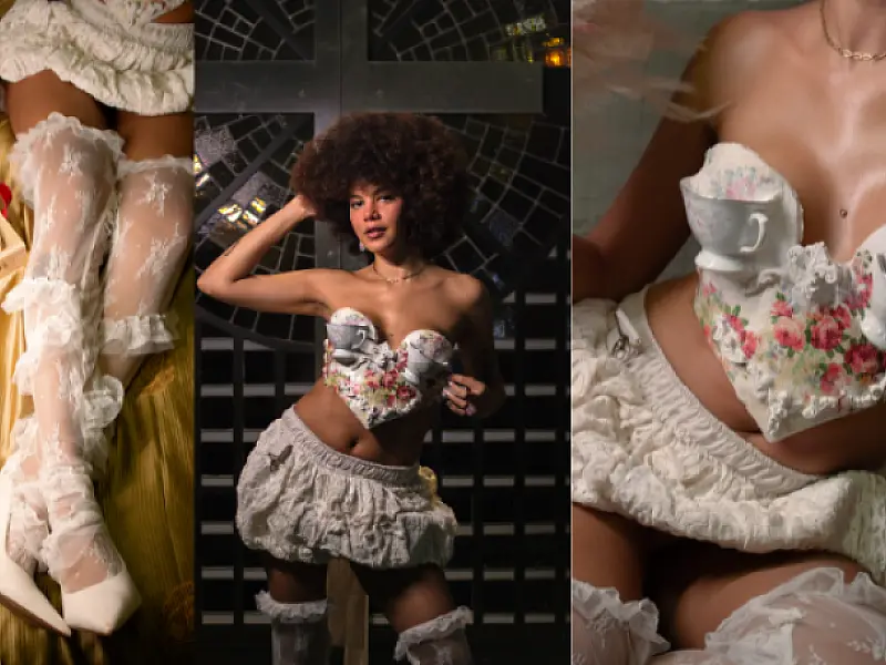 Em novo single, SoulRa 'contrabandeia' o gangsta love de MS