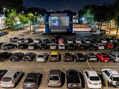 Cinema drive-in terá 3 dias de sessões gratuitas em Três Lagoas