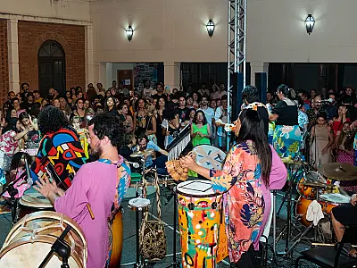 ​Grande festa encerra 'Boca de Cena 2023' na Capital de MS; veja em fotos