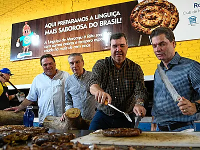 Governo destina R$ 528 mil para a Festa da Linguiça de Maracaju