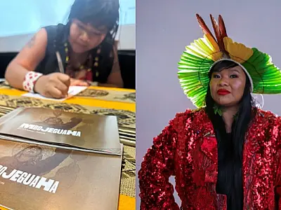 Anarandà representa MS no projeto nacional Arte da Palavra