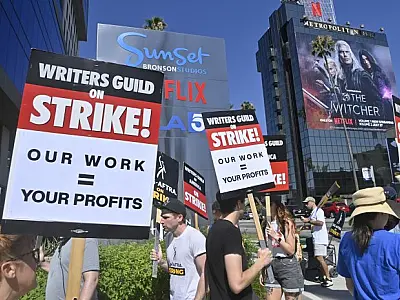 Acordo de mais de um bilhão de dólares encerra greve em Hollywood