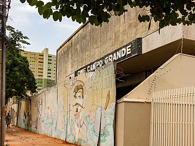 Transformação do Cine Campo Grande em centro cultural anima o audiovisual da Capital