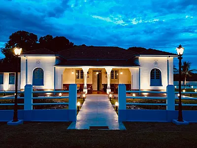 Arquitetura de Rio Brilhante é tema de documentário inspirado em livro