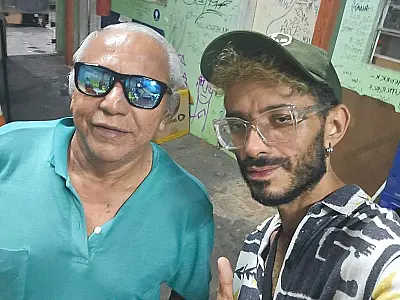 Bar Zé Carioca denuncia falhas na segurança pública onde Begèt foi esfaqueado