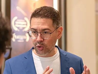"Um tijolinho na identidade cultural de Mato Grosso do Sul", diz ator Bruno Moser