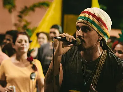 Bloco Reggae 2025 fará maior Sound Systems de MS no Carnaval