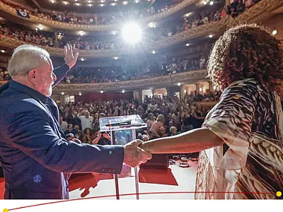 MinC publica decreto de R$ 8,8 bilhões de investimentos na Cultura brasileira