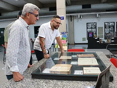 "Hoje tem espetáculo"