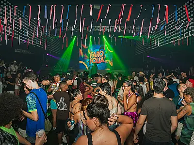 Último grito do Farofolia lota bar e casa noturna na Capital