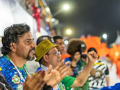 Carnaval terá política contínua em MS: 'Estamos com esse projeto', anuncia secretário