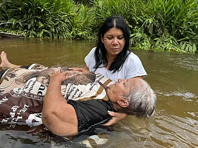 Com recursos da PNAB, curta 'A Trovadora e a Poeta' encerra gravações em Campo Grande