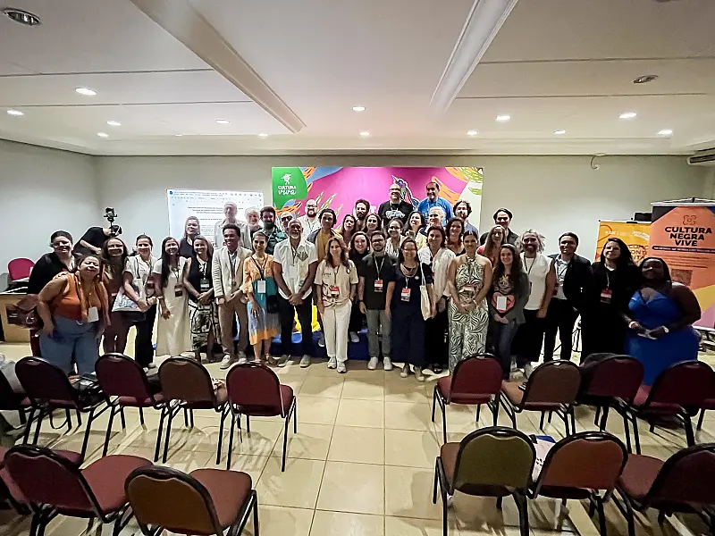 Gestores e agentes querem fortalecimento da Cultura Viva e acesso real aos recursos da Aldir Blanc