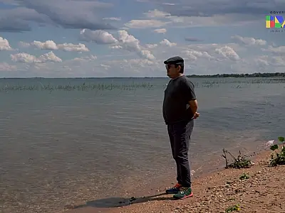Filme celebra beleza do Rio Paraná e denuncia perigo do esgoto