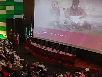 Bonito CineSur lança programação com 63 filmes de nove países sul-americanos