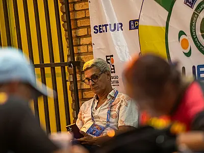 O silêncio de um mestre