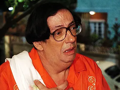 'Beiçola', de A Grande Família, ator se muda para o Retiro dos Artistas