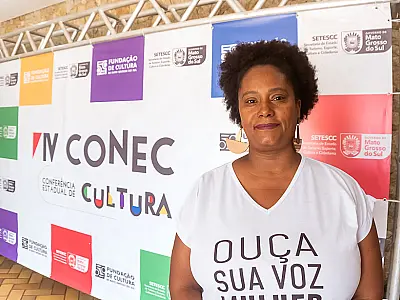"Uma Conferência de Cultura anual seria o ideal", diz Romilda Pizani