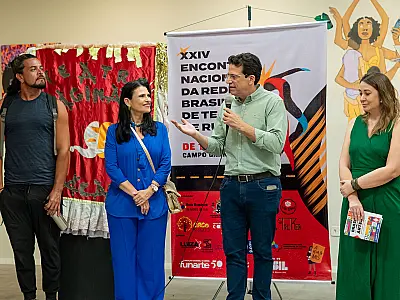 Após falha com o Teatro em 2025, governo 'faz novas promessas'