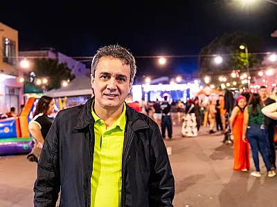 "Quem gosta de cultura precisa olhar para a política", diz Landmark na 1ª Revoada Cultural