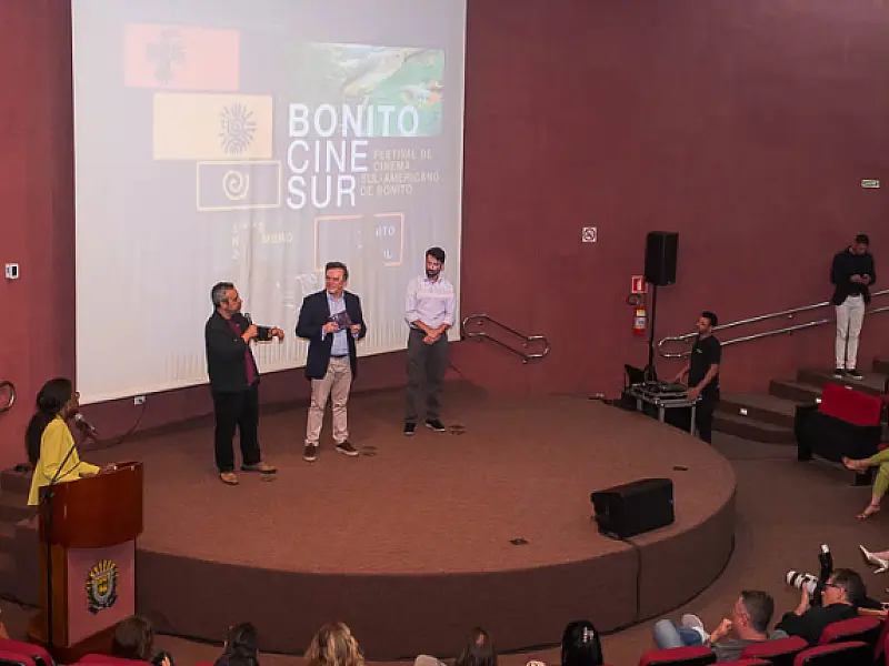 Festival CineSur quer unir forças do 'bloco' e proteger o Pantanal
