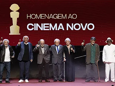 Confira a lista de premiados na 23ª edição do Prêmio Grande Otelo