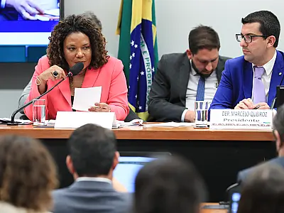 Ao vivo: Ministra da Cultura explica prioridades da pasta para 2023