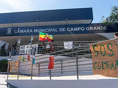 A vergonhosa atuação da Câmara Municipal de Campo Grande (MS)