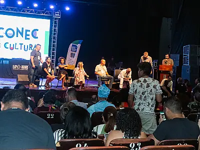 Os 3 dias da IV Conferência de Cultura de Mato Grosso do Sul