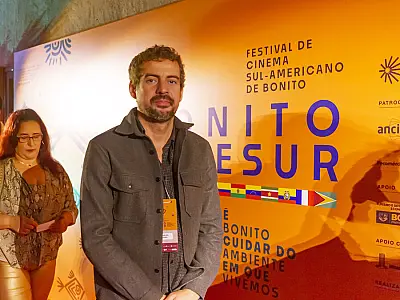 Co-roteirista, Itamar Dantas destaca relevância histórica de "Brasiliana"