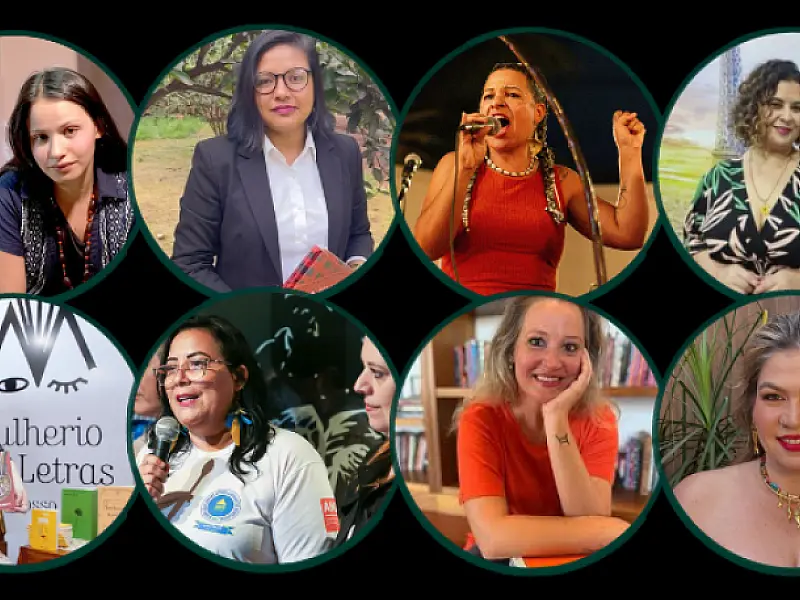 Com protagonismo 100% feminino, oficinas da 10ª FLIB abrem inscrições limitadas