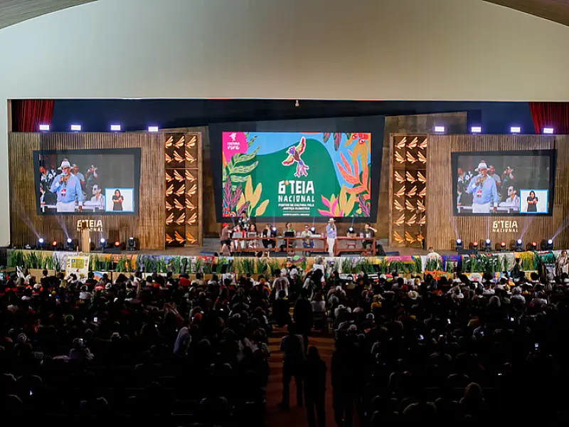 6ª Teia Nacional aprova ampliação da rede Cultura Viva e cria novos grupos temáticos