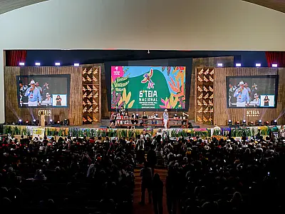 6ª Teia Nacional aprova ampliação da rede Cultura Viva e cria novos grupos temáticos